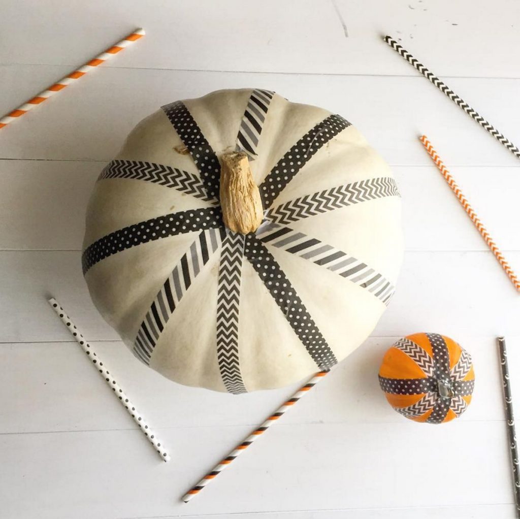 BuzzBuzzHome's tweet image. 21 no-carve #pumpkin ideas to try this Halloween 🎃: ow.ly/uSSd305q1Z2