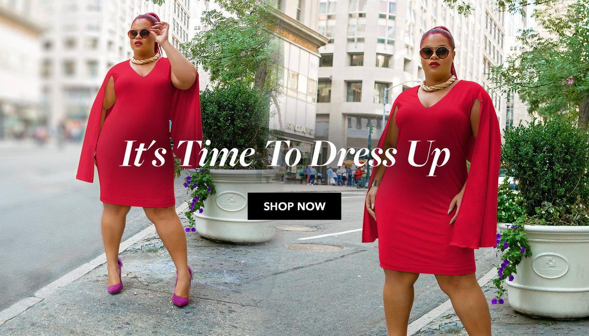 Monif C. Plus Sizes tweet media