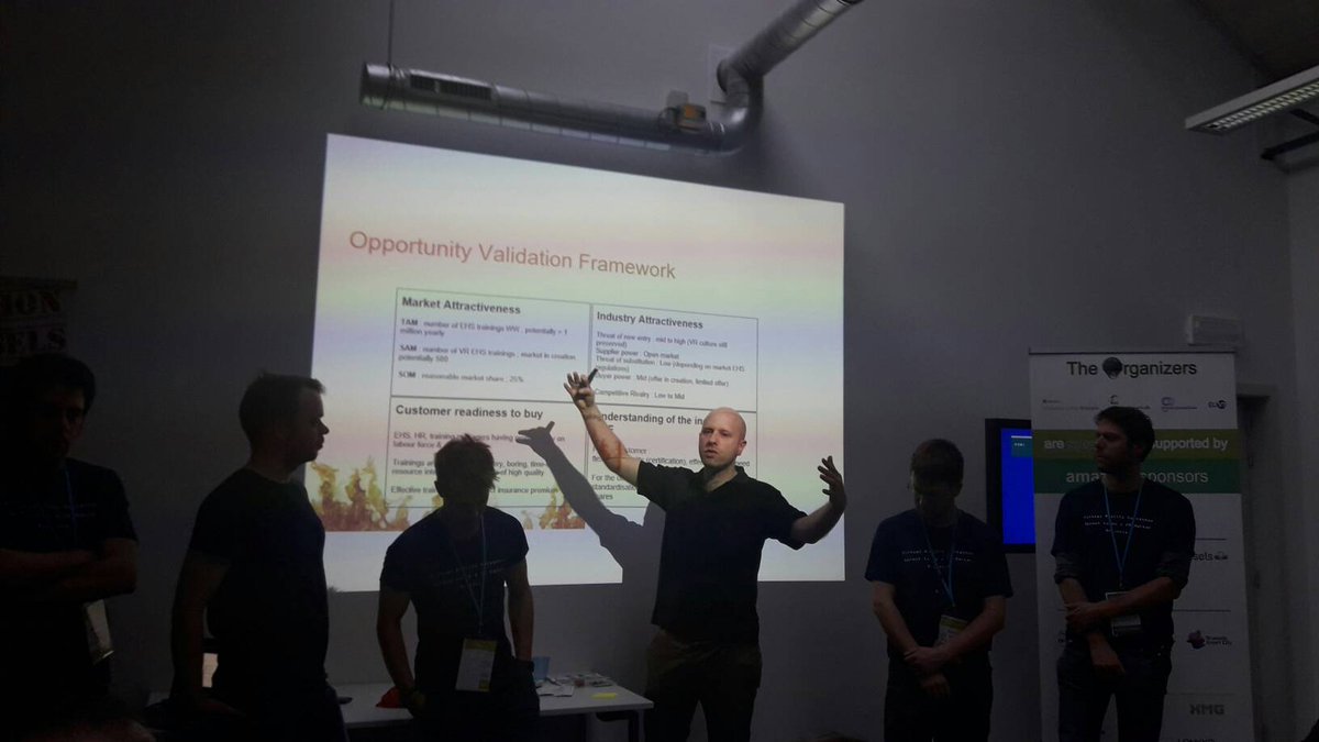 vamrr_official's tweet photo. The conviction of every presenter at #vrhackathonbxl is amazing!!! https://t.co/6R7WlGXP71