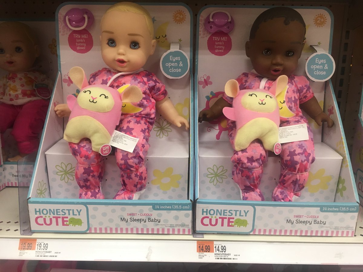 TheLawWhisperer's tweet image. Sweet marketing idea #target. Yikes.