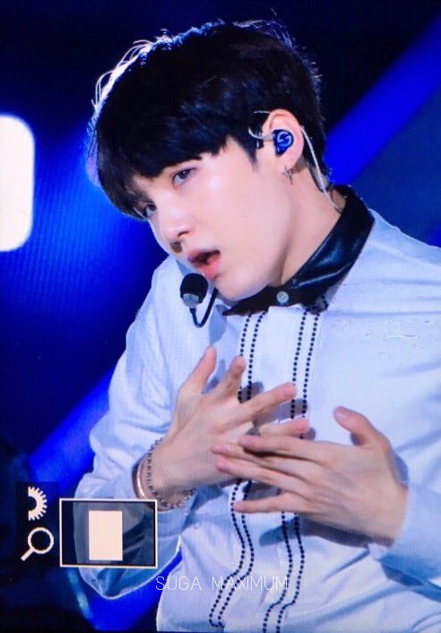 Suga_Maximum's tweet image. 161023 #BTS #SUGA