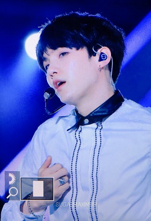 Suga_Maximum's tweet image. 161023 #BTS #SUGA