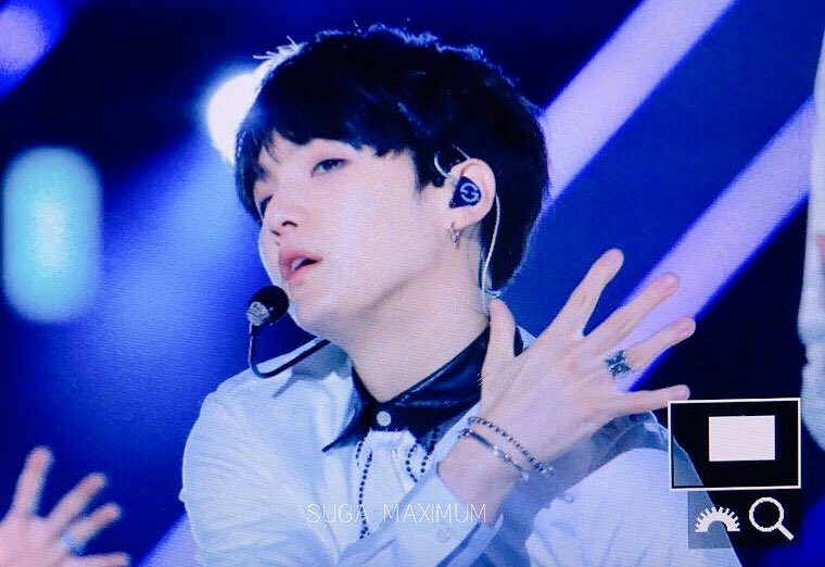 Suga_Maximum's tweet image. 161023 #BTS #SUGA
