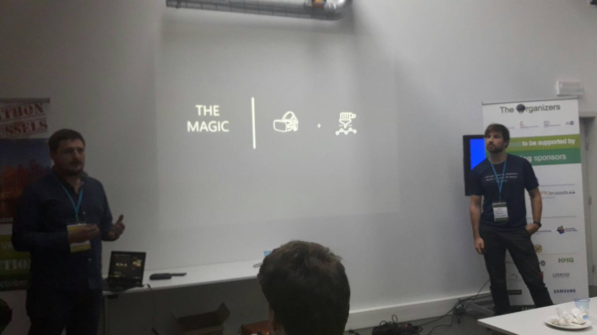 vamrr_official's tweet photo. Final team at #vrhackathonbxl "Assess" VR for Recruitment #hrtech https://t.co/utZBobEqtU