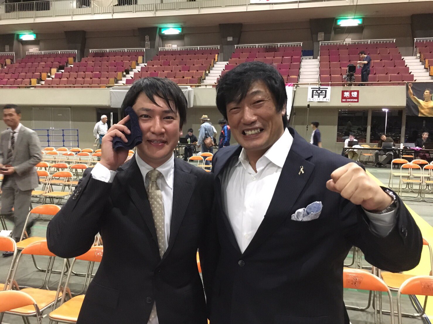 当時のメディア報道・掲載写真
