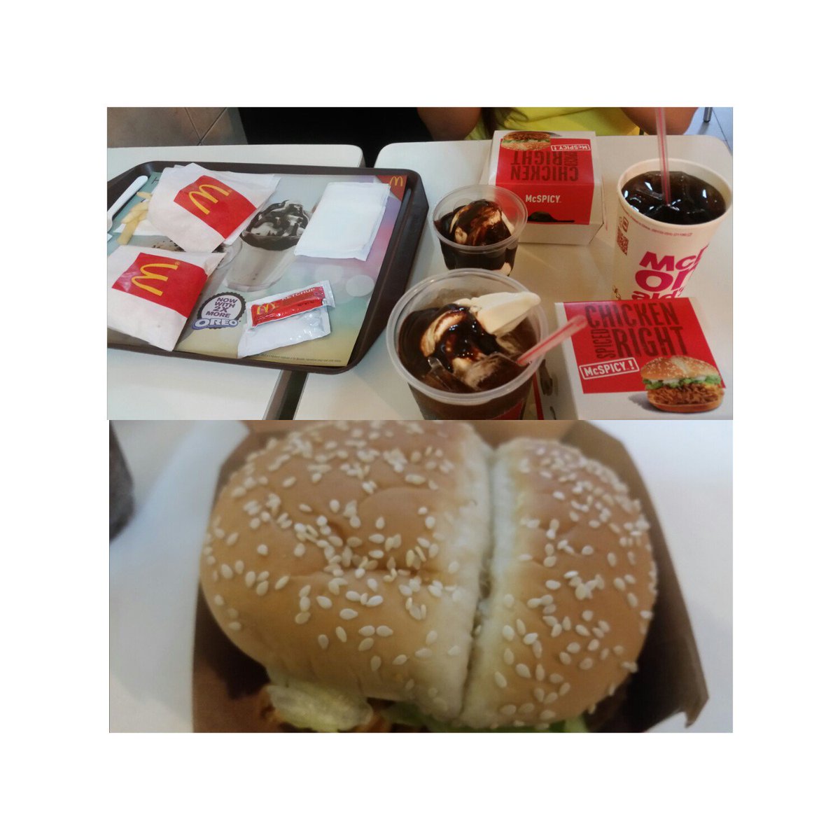 jesmagsayo's tweet photo. All time fave😍
#mcdolovers
#cousinsdate
@DhesSomodio https://t.co/MIcvzzex4S
