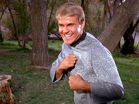 Happy birthday Bruce Mars, formerly Finnegan, now Brother Paramananda ...