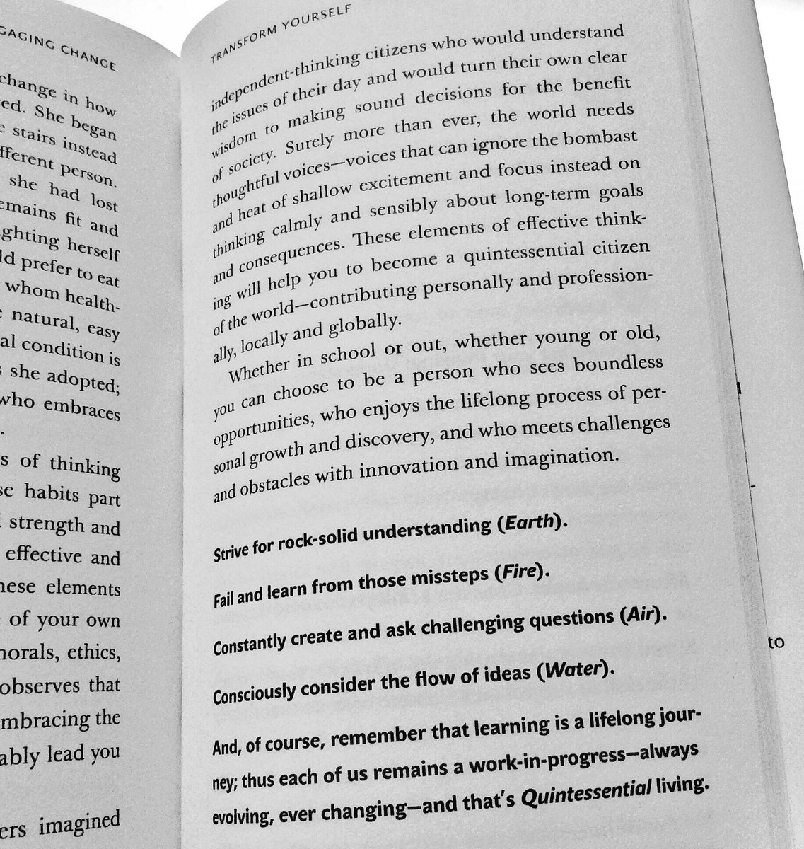 Elements of Thinking tweet media