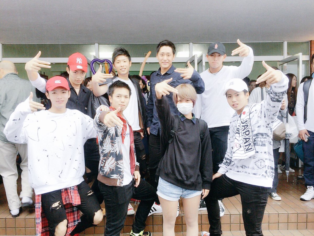 krbaseball910's tweet photo. 秀岳祭終了~！��！
来てくれた方ありがとうございました！

楽しかったなぁ~😂
ほんまにいい思い出になった👊🏿

最後って考えると寂しいな💭
でもチャリティーとふれあい祭もあるし頑張ろか💪🏿💪🏿

３日間ありがとう👈🏿👈🏿 https://t.co/yvUc9HKPj9