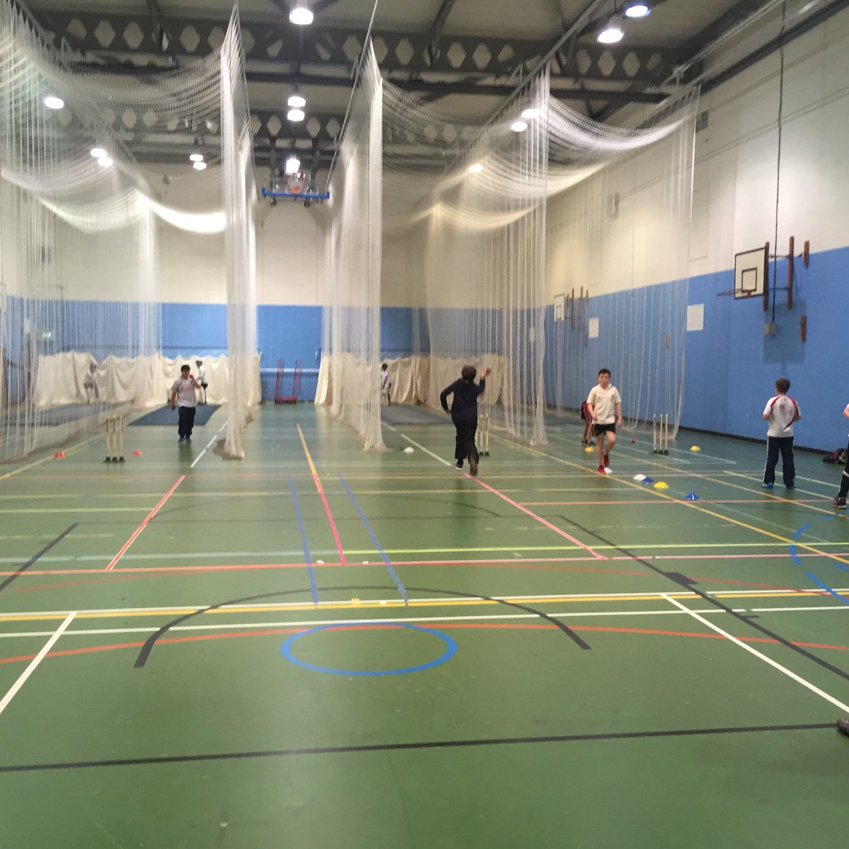 NCUDevTeam's tweet photo. The U13's in full flow this morning at their RDS session. https://t.co/xPvWWU4PwB
