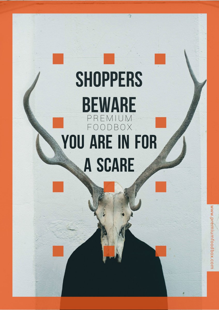 PremiumFoodbox's tweet photo. #Halloween is nearly here! Order our #subscription box and you will get a box full of #spooky items! #ordernow #Halloween2016 #food https://t.co/0OKVLkSU9q