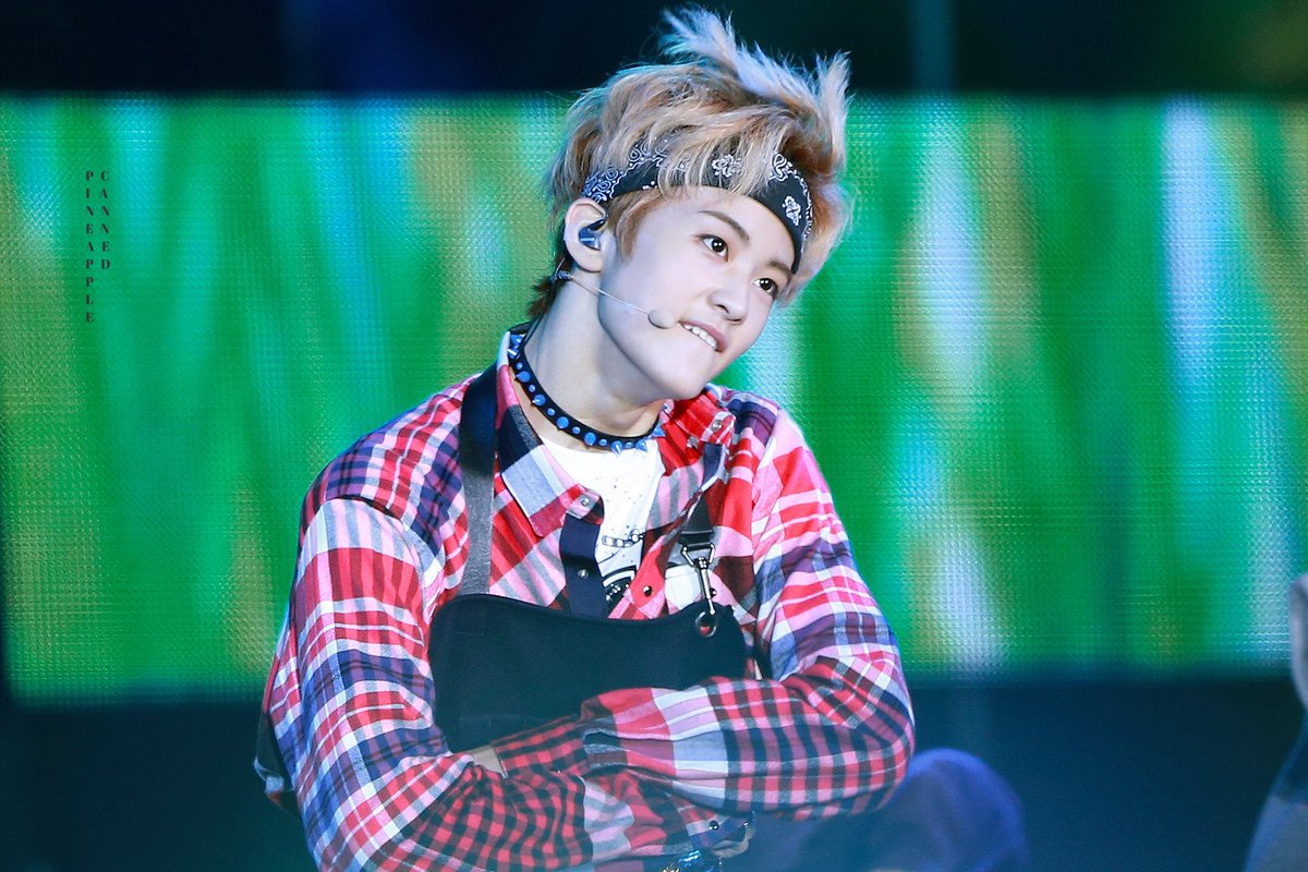 SLIENTMAJORITY_'s tweet photo. 161022 #NCT #MARK #마크 https://t.co/1XLum1csdt