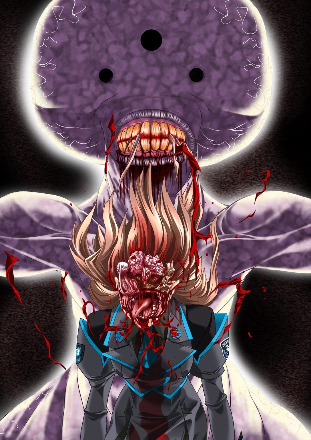 Yukito 鳶沢みさきfc さ ん ば かどんどんすきになる در توییتر マブラヴ まりもビフォーアフター グロ注意