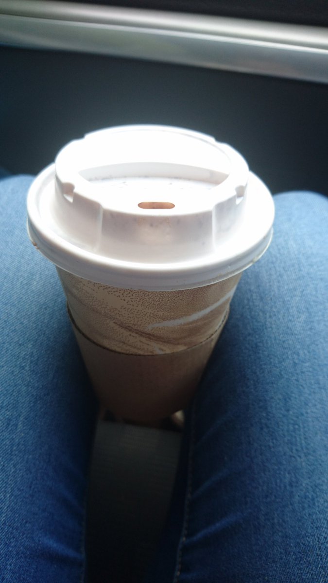 SkyVFitness's tweet photo. When you go to meet your buddy for coffee #PreCharged 😜 @tal1984 https://t.co/LchMbzv2M6
