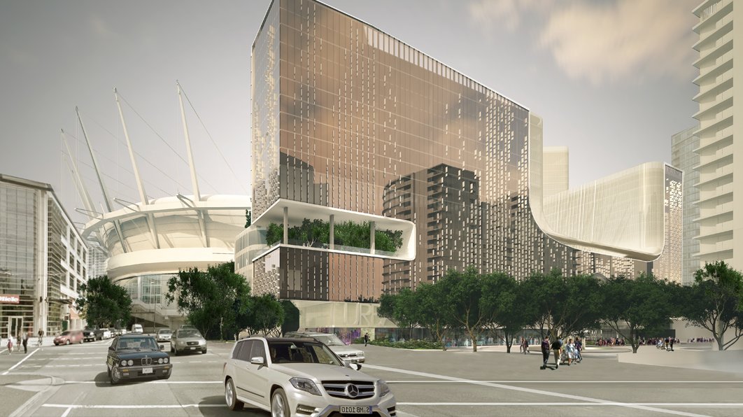 constructionw's tweet photo. We are very excited for our #CCWsitetour of #ParqCasinoVancouver! Please note that full #PPE is required to attend the tour! #CCWevents #YVR https://t.co/a1EiXoyGTj
