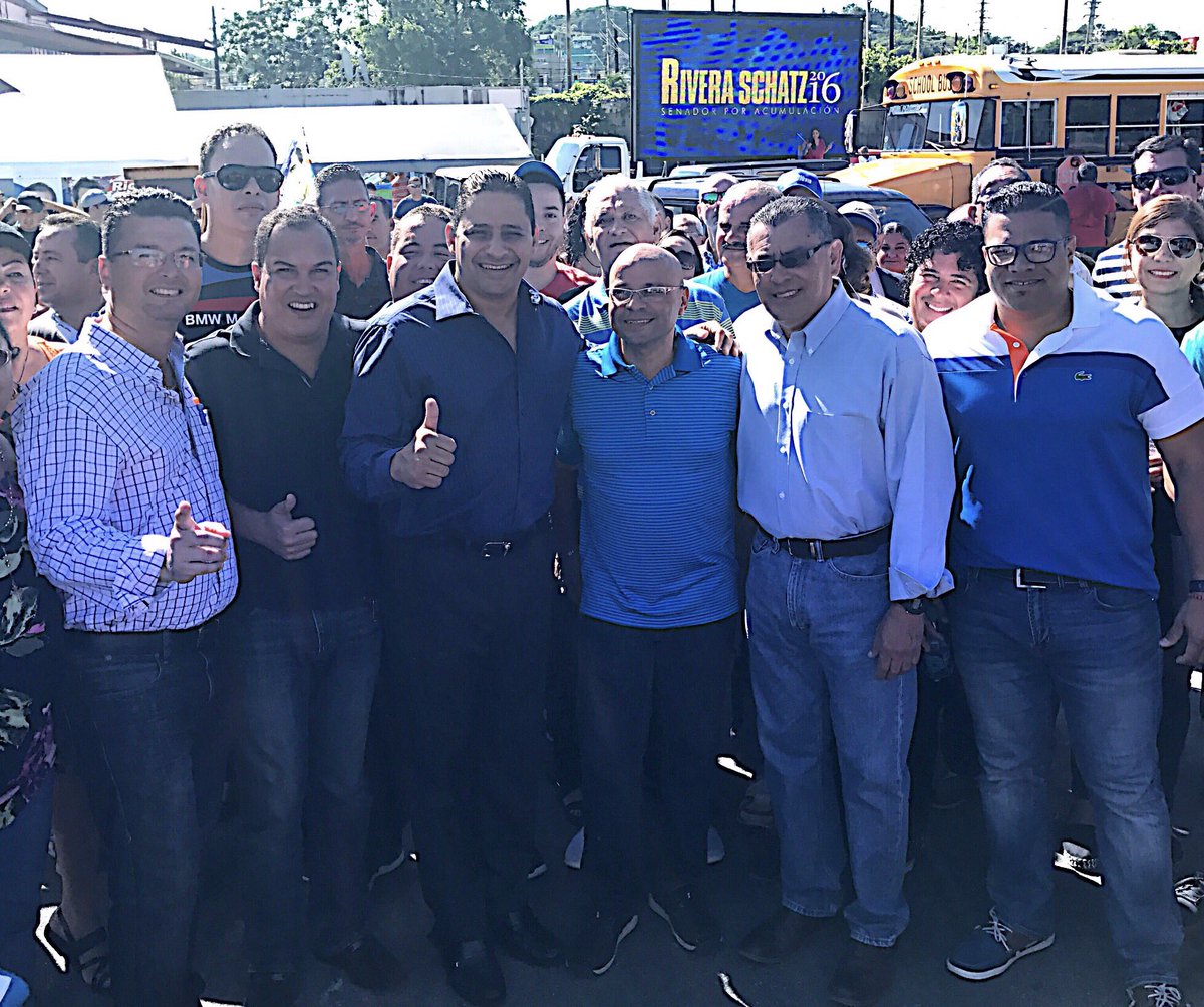 josememoglez's tweet photo. #SimulacroElectoral @NotiUno @cmolinaalcalde @NelBalseiro2016 @Jeroncito2016 
@josesanchezus 
Ya voté por 
@ricardorossello @Jenniffer2012 https://t.co/dD25GCQdhP