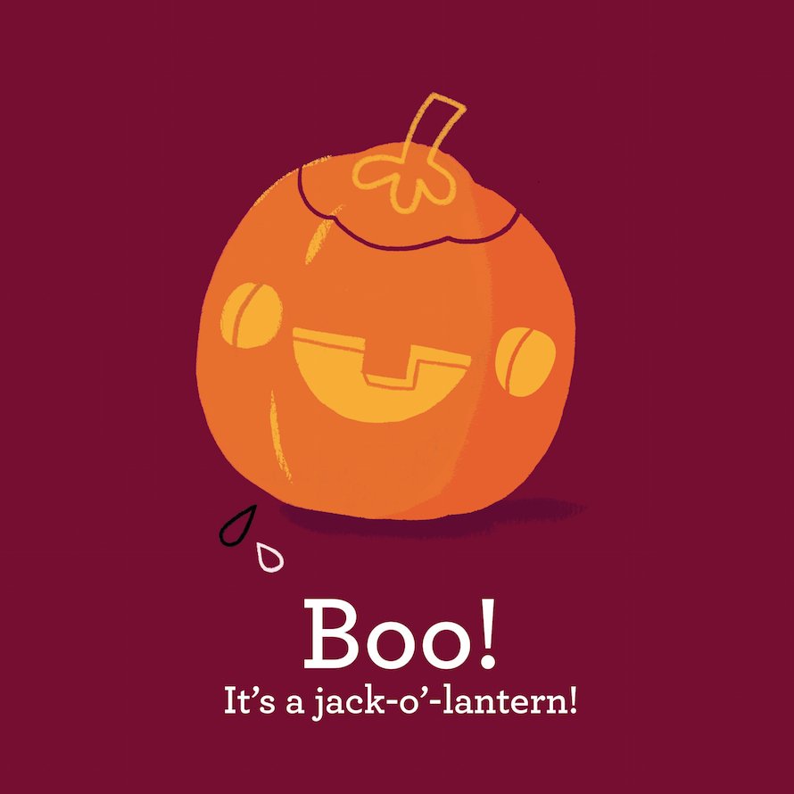 abramskids's tweet photo. The answer to yesterday's #haiku Q. Have you carved your 🎃 yet? @LHITSuburbs @bobshea #BooHaiku https://t.co/o6iSmf5oty