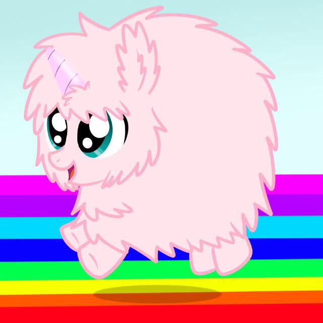 Shine bright everyone 
Like this unicorn 🦄