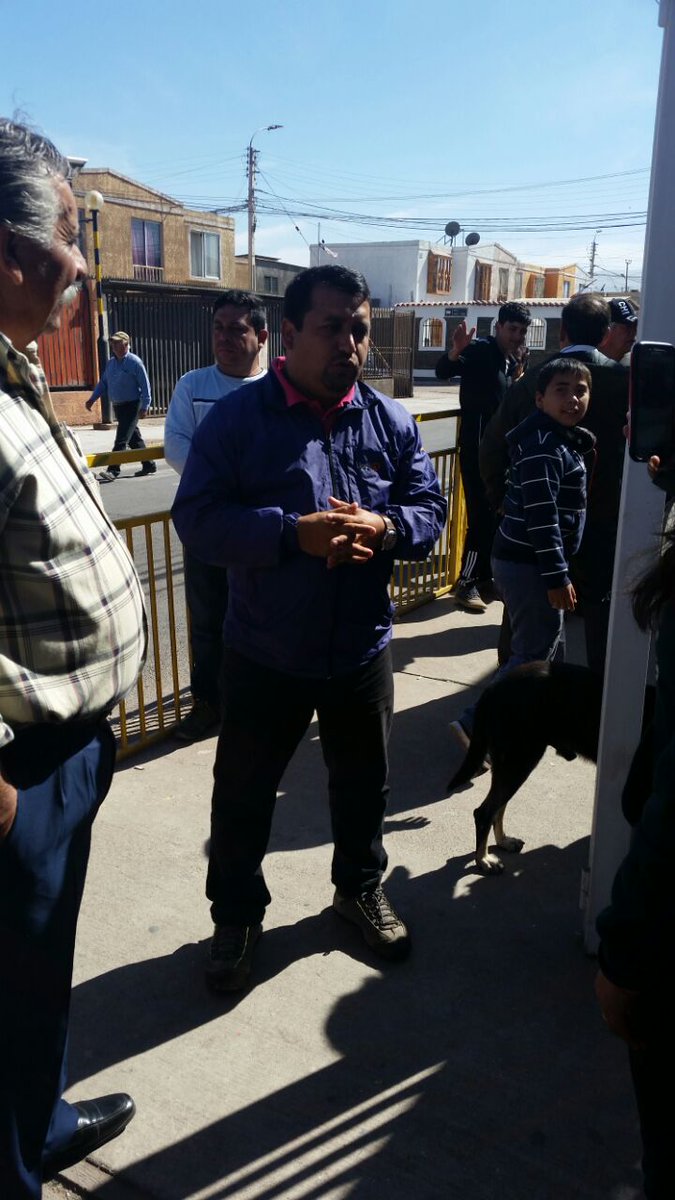 RaulAstorga2016's tweet photo. Quiero agradecer el apoyo y las muestras de cariño de los hospicianos que hoy alzan la voz para tener un cambio en Alto Hospicio
@ZavalaCORE https://t.co/zKGKDt0ump