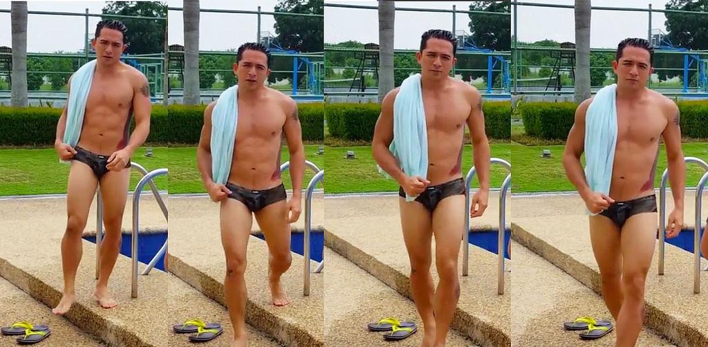 Why so hot dennis trillo... matagal na kitang pinagpapantasyahan... #sarapn...