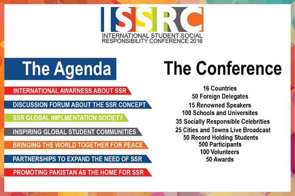 Mandy_Sanghera1's tweet photo. @ISSRC16 16 Countries I 50 Foreign Delegates I 15 Renowned Speakers 
100 Schools &amp; Universities I 50 #ISSRC16 ! @LetsHearWomen @madeeha88 https://t.co/NjhrlKd3R9