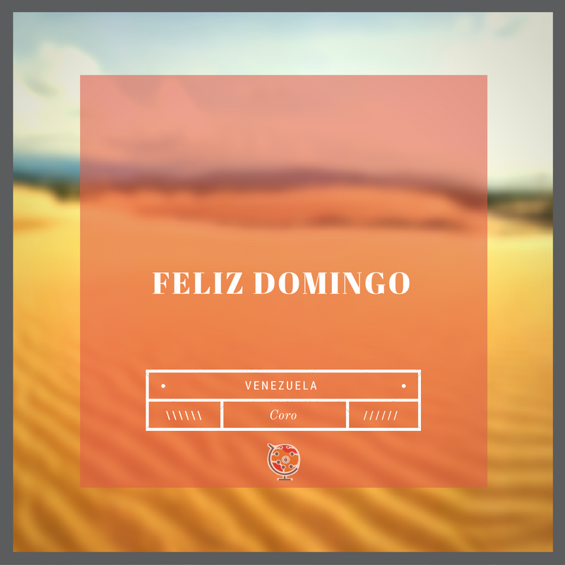 MundoBalanza's tweet photo. #felizdomingo les desea #mundobalanza
#coro #falcon #venezuela https://t.co/iEet4jvXTh