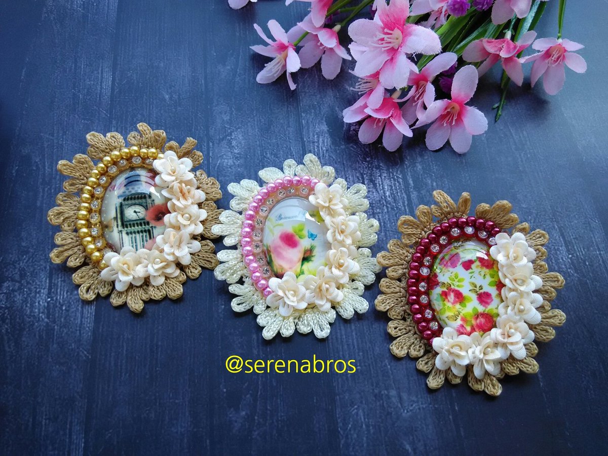 stepyhomecraft's tweet photo. Offline order, thankyou #accessories #hijabbrooch #jewelry #ootd #brossimple #gamissyari #busanamuslim #pashmina #kerudung #serenabros https://t.co/X0Ha7LIkRS