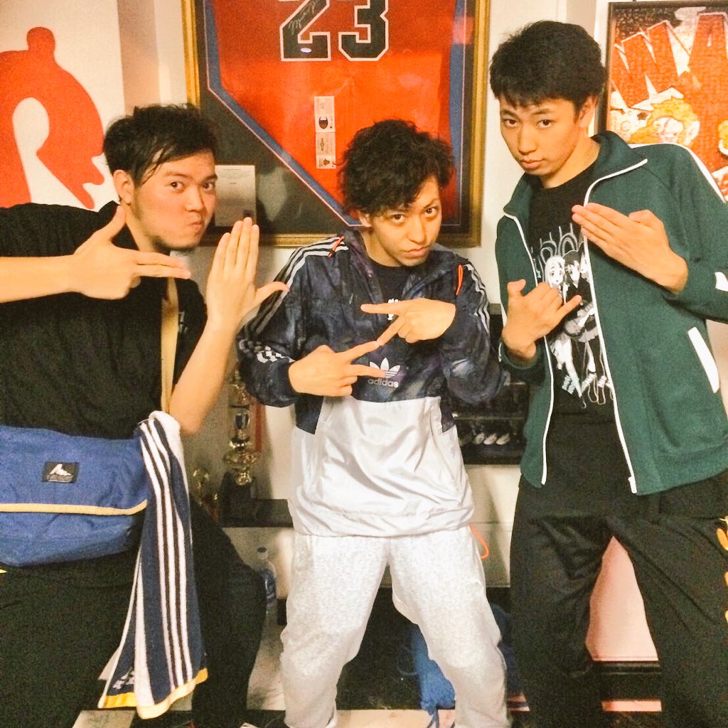 ABCの3on3バトル 最後の児物語祭で出て優勝しました！ ネスとザカルト