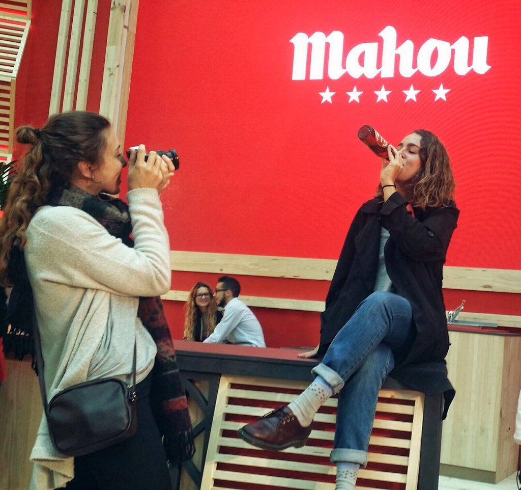 julianfb95's tweet photo. @Mahoudrid_ #mercadodesabores #MAHOUeslaCAÑA #yosoyMAHOU https://t.co/vi5SSZl54b