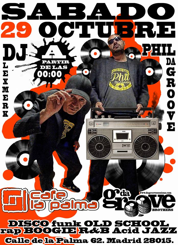 <a href="/DJSPYSPAIN/">DJ SPY</a> <a href="/FUNKDAMENTO/">DIEGO FUNKDAMENTO</a> <a href="/CasimiroFunk/">Casimiro Funk</a> <a href="/ENovilloP/">Esteban Novillo</a> <a href="/CloudJazz/">🎷𝐂𝐥𝐨𝐮𝐝 𝐉𝐚𝐳𝐳 𝐒𝐦𝐨𝐨𝐭𝐡 𝐉𝐚𝐳𝐳🎺</a> <a href="/apomeda/">ALFONSO POMEDA</a> <a href="/e_temprano/">Jazziz Café</a> <a href="/Cosmosoul/">Cosmosoul</a> @SoulCommanders Veniros a bailarla!