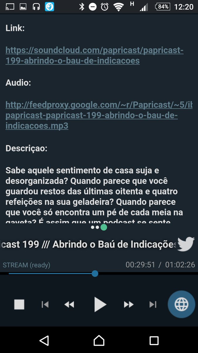 podstorepro's tweet photo. Ouvindo: @Papricast 199 - abrindo o baú de indicações by @PodstorePro - https://t.co/e2orNKAT4V https://t.co/hTXFwVn0zQ