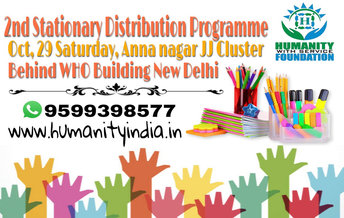 humanity4india's tweet photo. Join us &amp; donate us....contact 9599398577 https://t.co/PS9gir4QLm