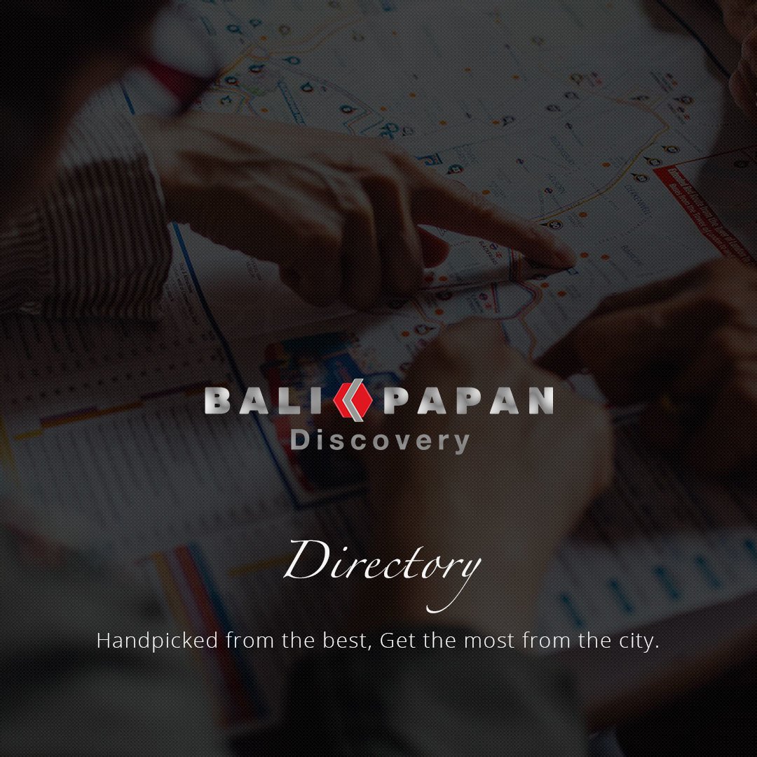 Balikpapan Discovery tweet media