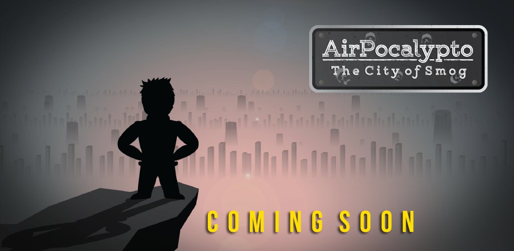 shroomapps's tweet photo. Feeling excited #airpocalypto #shroomapps #Pollution #androidgames https://t.co/wX6biGXHjF