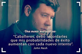 11Andersinho's tweet photo. A Beautiful Mind #FelizDomingo https://t.co/czzDuGYiQs