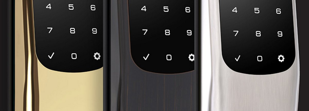 YaleHomeUs's tweet photo. They may look different but they'll secure your home the same way. #AssureLock #Bluetooth #SmartHome https://t.co/pvGMLBir1y https://t.co/h3QLE3kKLp