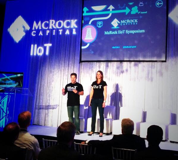 McRockCapital's tweet photo. McRock IIoT T-Shirt (2014) vs GE Industrial Internet T-Shirt (2016). Votes Welcome! #IIoT #retroT https://t.co/VPcl99LOwH