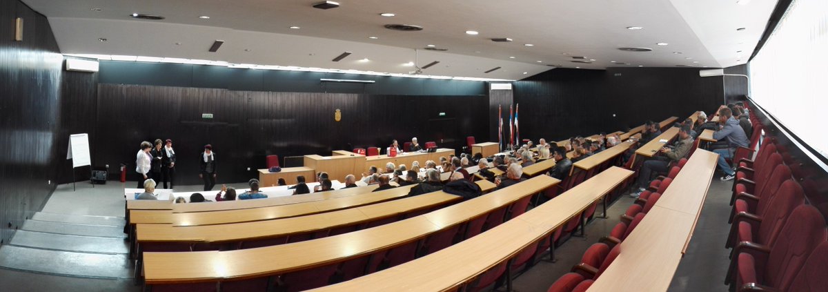 Veliko HVALA <a href="/AcaSapic/">Aleksandar Šapić</a> i <a href="/GONoviBgd/">Novi Beograd</a> na ustupanju sale za održavanje skupštine Zavičajnog udruženja Banijaca, potomaka i prijatelja Banije.