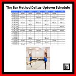 Photo by Bar Method Dallas (@BarMethodDallas)