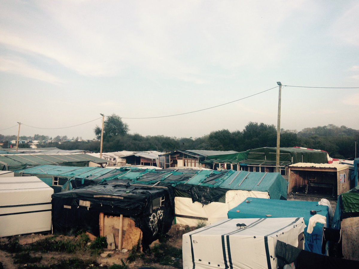 MamaRieMonier's tweet photo. Adieu la #Jungle de #Calais ? Pas sur . Bientôt sur @BoxSonsFr https://t.co/0pDpnvn2hV