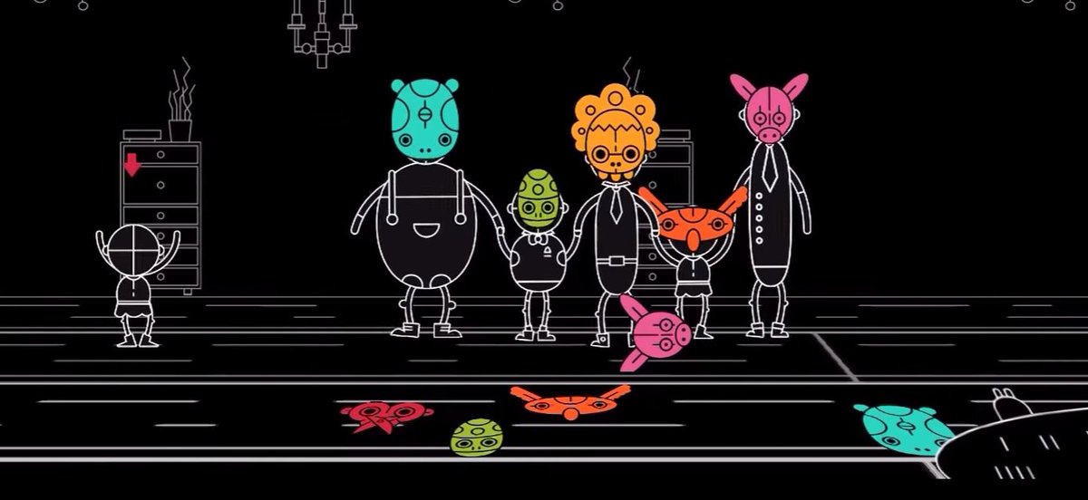 ApplifyMe's tweet photo. The weirdest game ever :) #IGJam16 winner "Masky" by @digitalmelodypl https://t.co/KkiziCrsud #android #indiedev #indiegame #gamescom2016 https://t.co/TAuN749CPC
