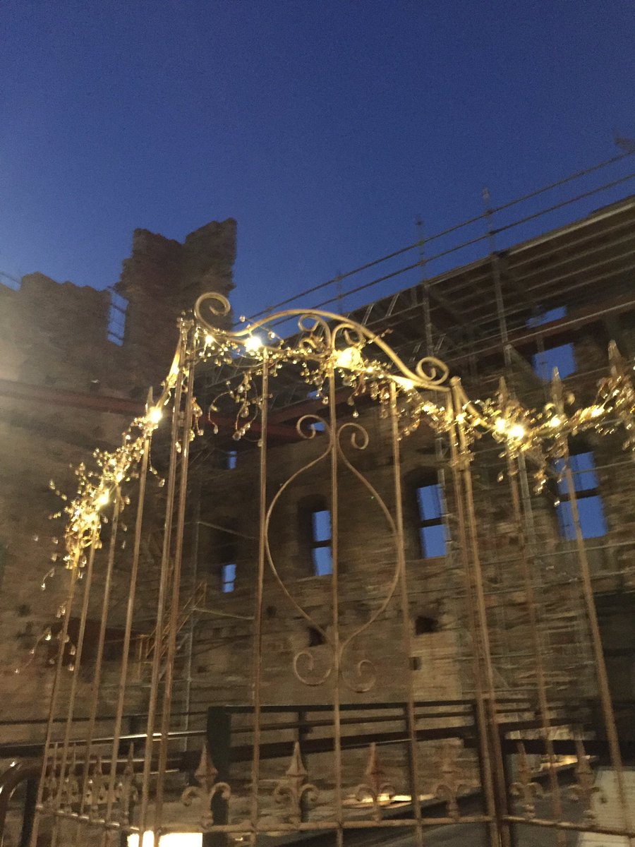 LLHarpist's tweet photo. Positively Charmed and @reverendles made the night sparkle! Thank you for the referral, Leslie! #MillCityMuseum https://t.co/0il2MxLGw3