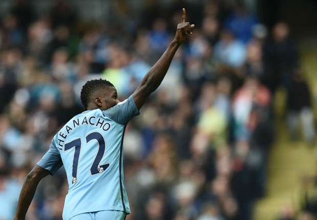 footballplanetc's tweet photo. Manchester City 1-1 Southampton
Iheanacho rescues point for Guardiola's men
via @Goal
#footballplanetcom #mancity #premierleague https://t.co/nxVGRmajeJ
