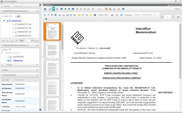 RevealData's tweet photo. #InControl supports the #ediscovery needs of law firms & corporations via network installation or hosted service. https://t.co/4sYQlv2sOU https://t.co/a7oiYNKZcM