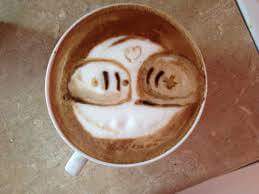 Riicardotaku's tweet photo. Un cafe asi por las mañanas plz y me caso con esa persona 😁😁 https://t.co/zTsBVY1mRm
