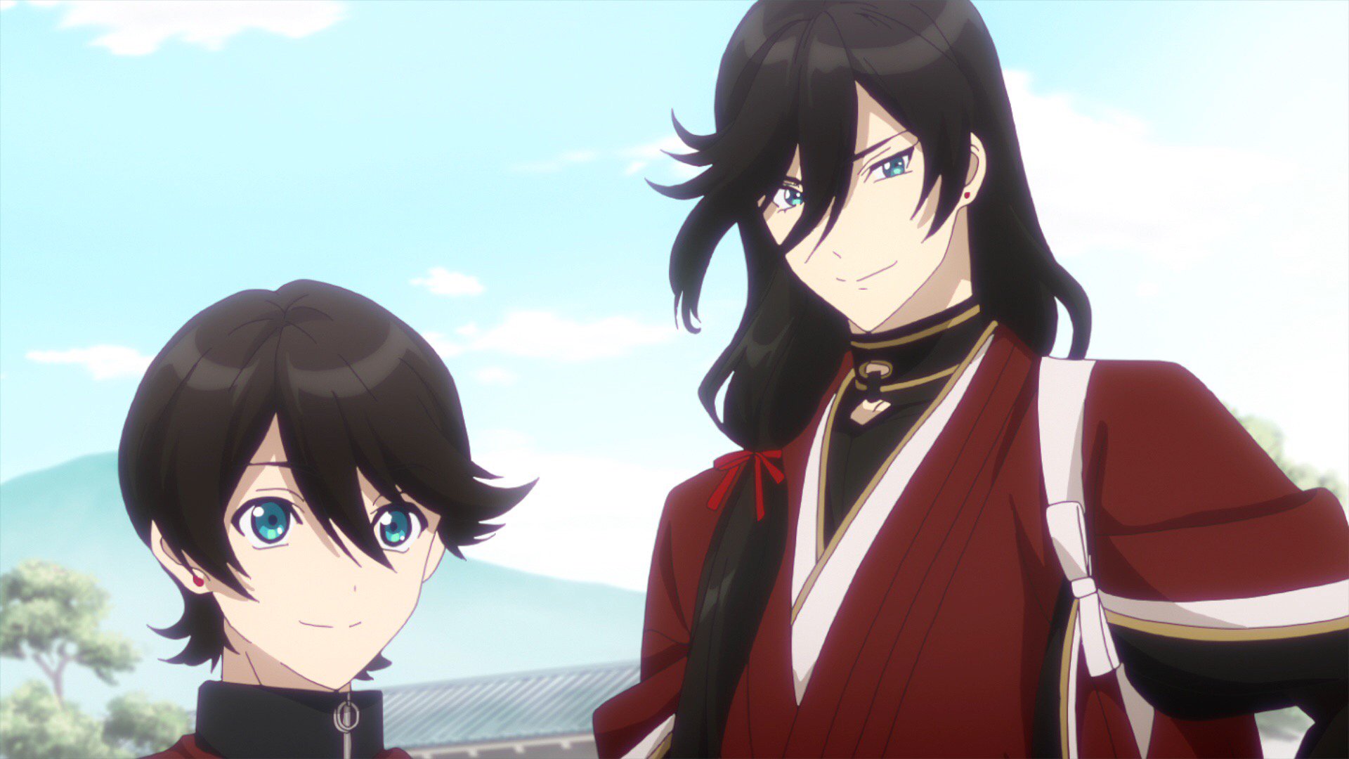 花丸 🌸特『刀剣乱舞-花丸-』～雪月華～🌸PKG 1/18(水)発売！ on X