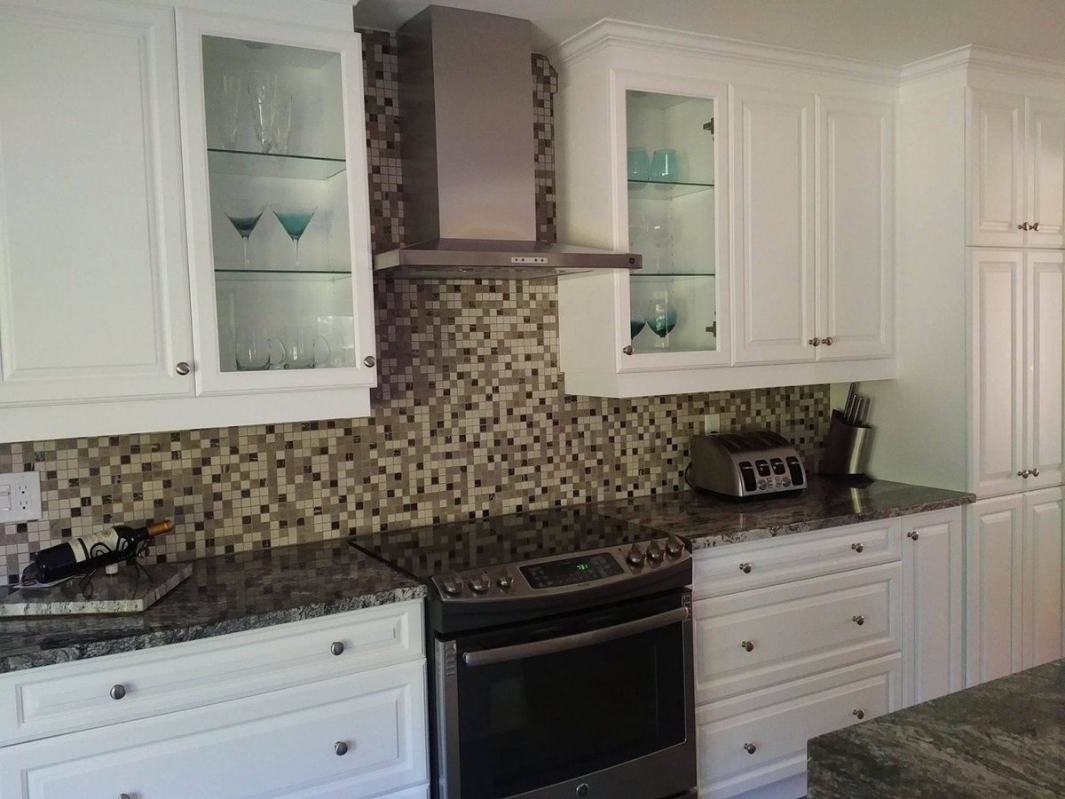 FAQ:  What happens if there are spills and stains on my stone countertop? bit.ly/2afmxEy