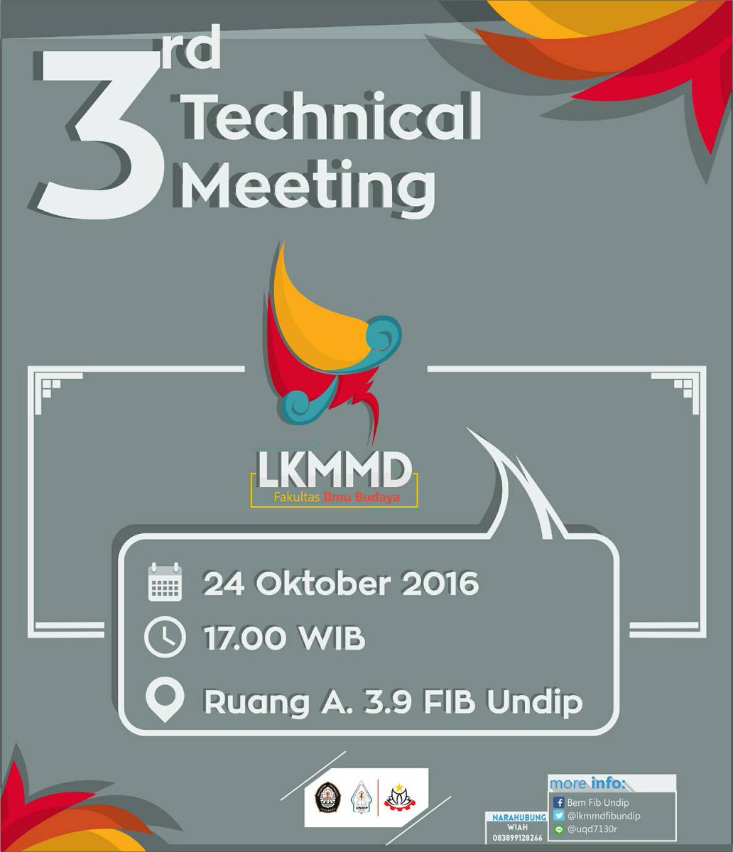 [TM 3 LKMMD FIB 2016]