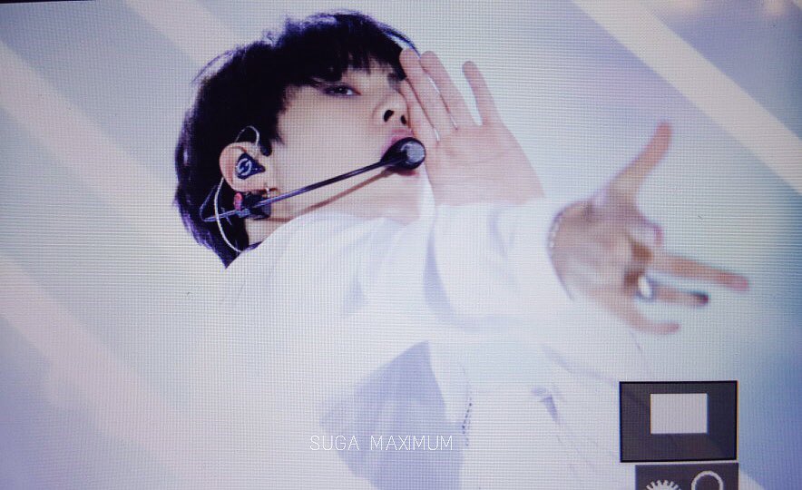 Suga_Maximum's tweet image. 부싼~에 마, 천싸~님이 내려와블써