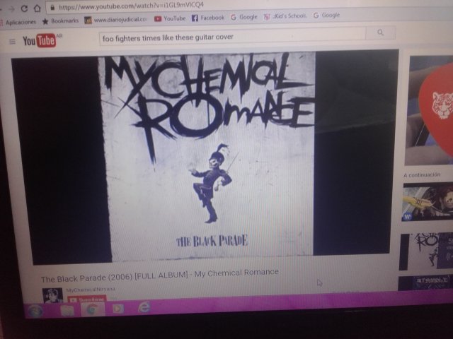 dkIahnIy's tweet photo. Como voy a gastar todo mi día:
#10yearsoftheblackparade
#10yearsofblackparade https://t.co/ustD92s42R